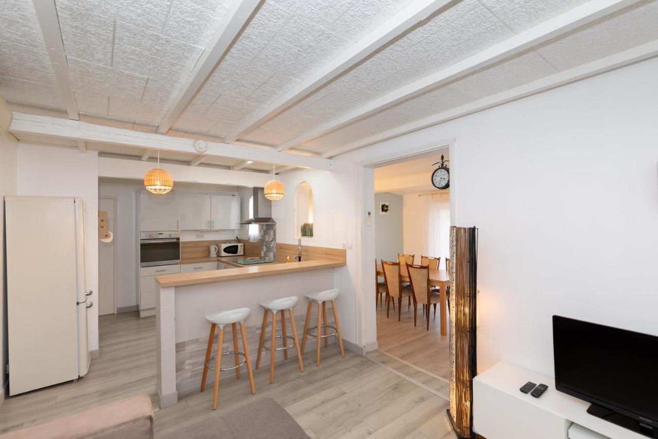 Maison Cosy - Plage 5Min - Parc Expo- Arena-Centre Ville Моґійо Екстер'єр фото