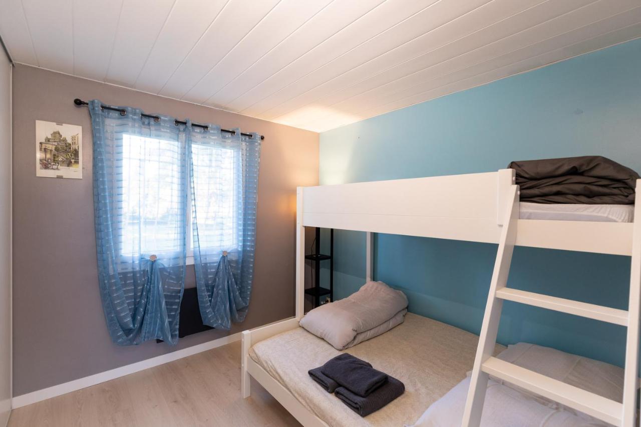 Maison Cosy - Plage 5Min - Parc Expo- Arena-Centre Ville Моґійо Екстер'єр фото