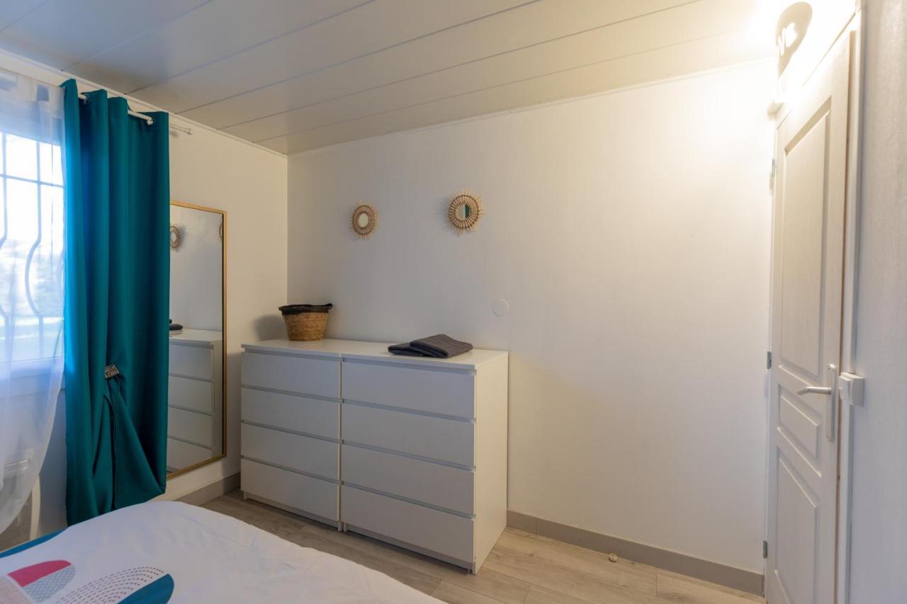 Maison Cosy - Plage 5Min - Parc Expo- Arena-Centre Ville Моґійо Екстер'єр фото