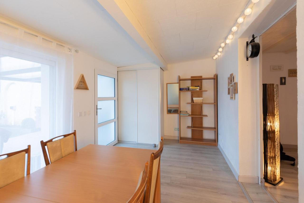 Maison Cosy - Plage 5Min - Parc Expo- Arena-Centre Ville Моґійо Екстер'єр фото