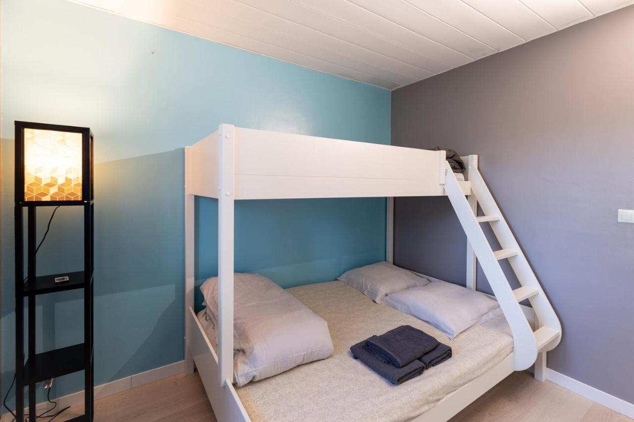Maison Cosy - Plage 5Min - Parc Expo- Arena-Centre Ville Моґійо Екстер'єр фото