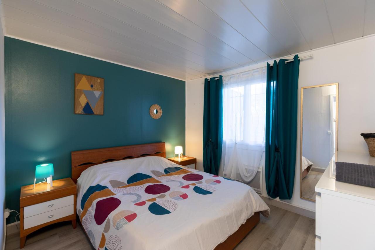 Maison Cosy - Plage 5Min - Parc Expo- Arena-Centre Ville Моґійо Екстер'єр фото