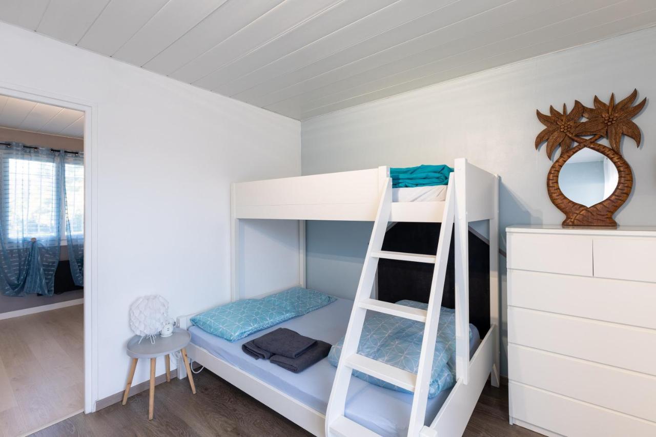 Maison Cosy - Plage 5Min - Parc Expo- Arena-Centre Ville Моґійо Екстер'єр фото